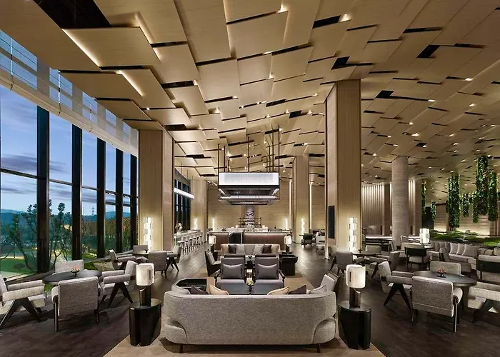 Hilton Nanjing Niushoushan