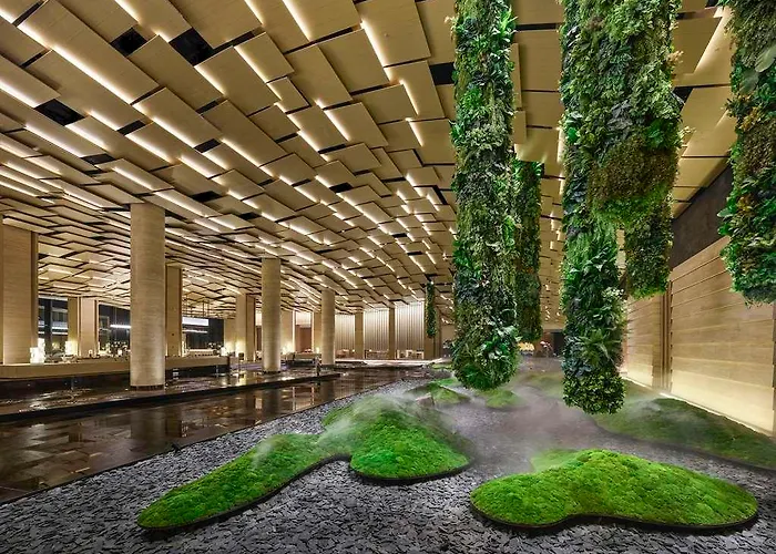 Hilton Nanjing Niushoushan