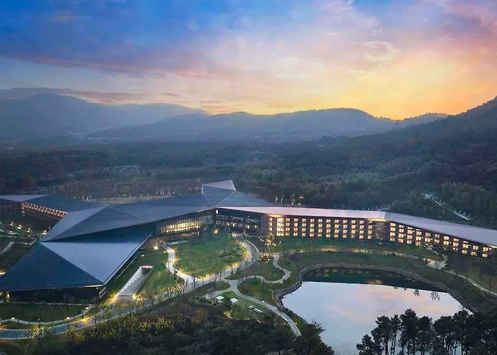 Hilton Nanjing Niushoushan