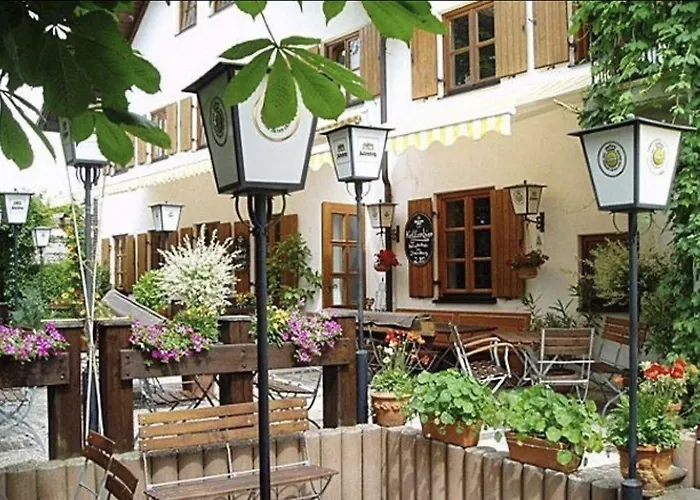 Hotel Ristorante Da Franco Seefeld 