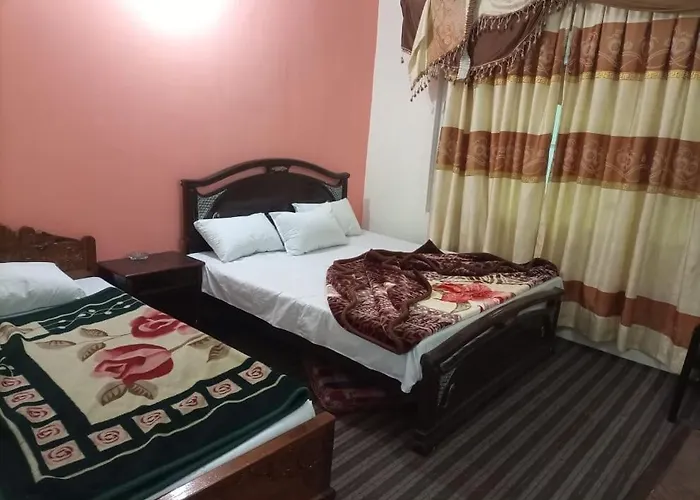 Kaghan Valley Hotel Naran