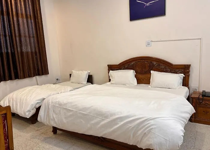 The Patel Stadium Hotel 1 Km From Bus Stand And 2 Km From Railway Station Ajmer
