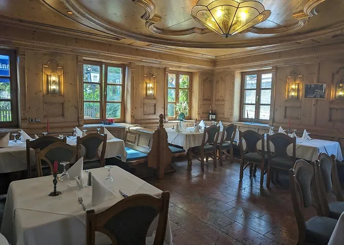 Hotel Ristorante Da Franco Seefeld 
