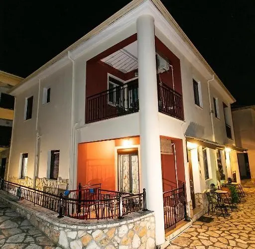 Lina'S House Sivota Hotel