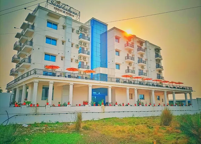 Sambhabana Hotel & Suites Tarapith