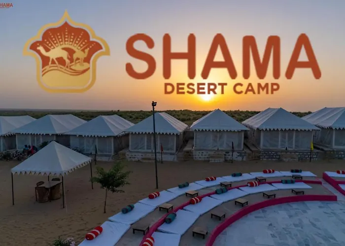 Shama Desert Camp & Resort Sam