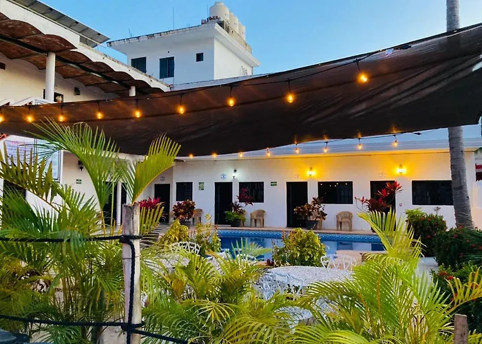 Hotel Kale -Iztac Los Ayala