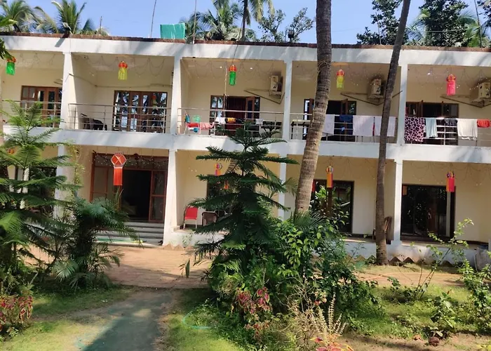 Siddhivinayak Resort Nx Malvan