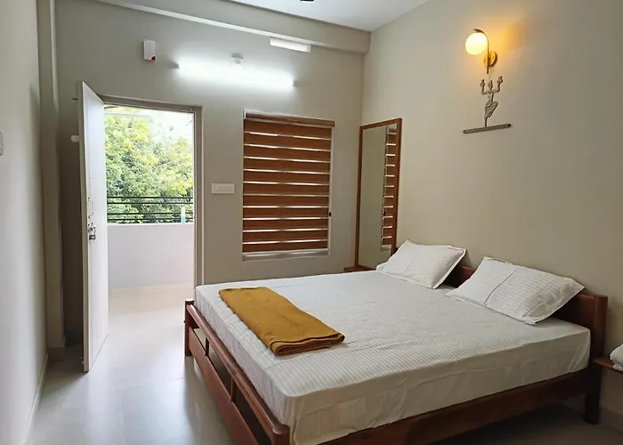Sn Residency Hotel Kalpetta