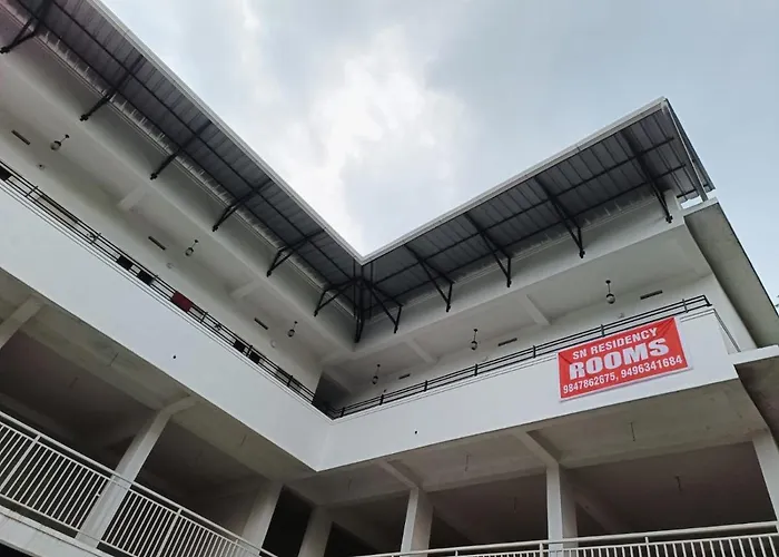 Sn Residency Hotel Kalpetta