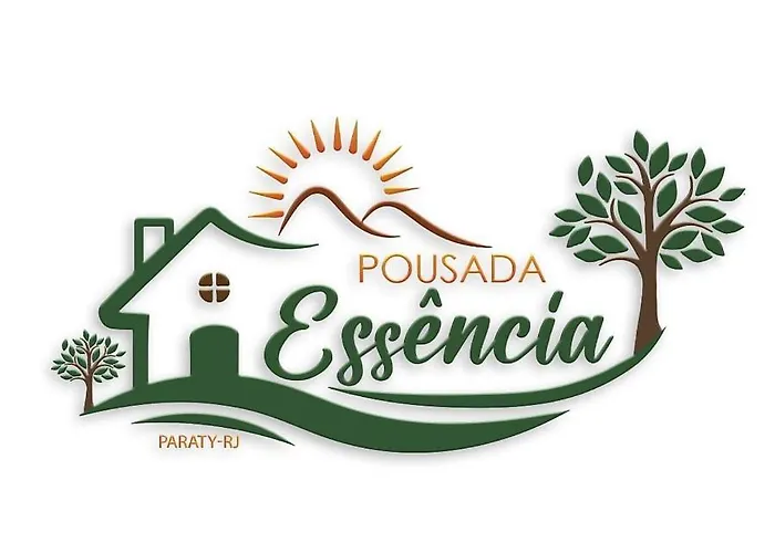 pousada essência Paraty