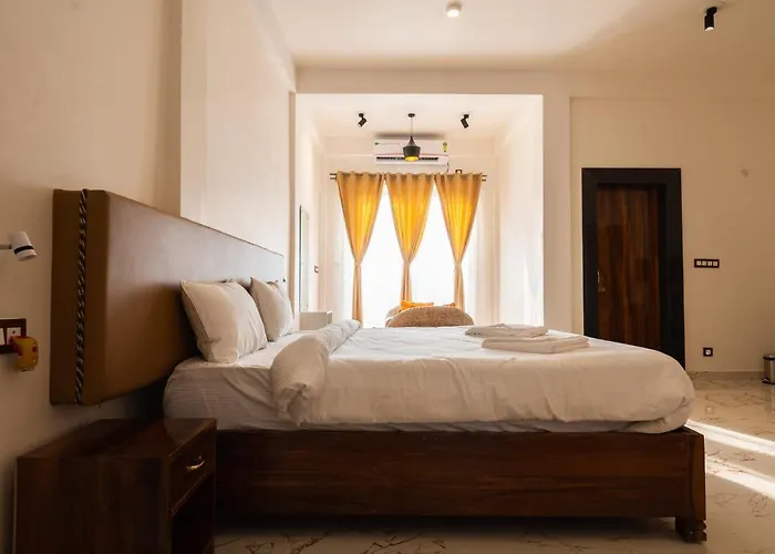 The Kaziranga Address Hotel