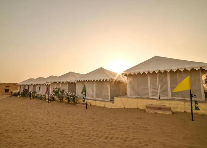 Shama Desert Camp & Resort Sam