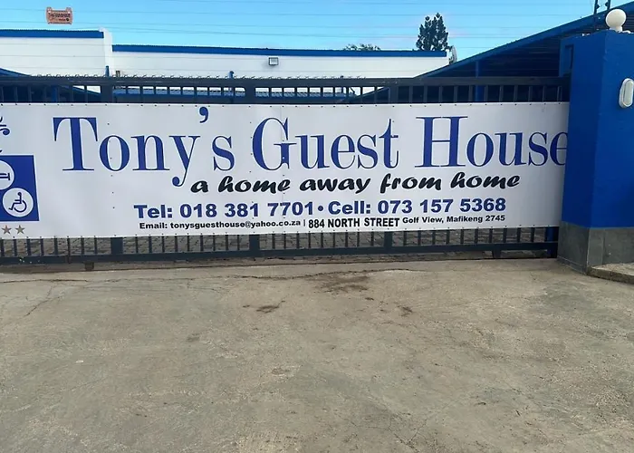 Tony'S Guest House 2 Mafikeng