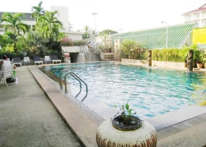 Baan Sila Hotel Pattaya