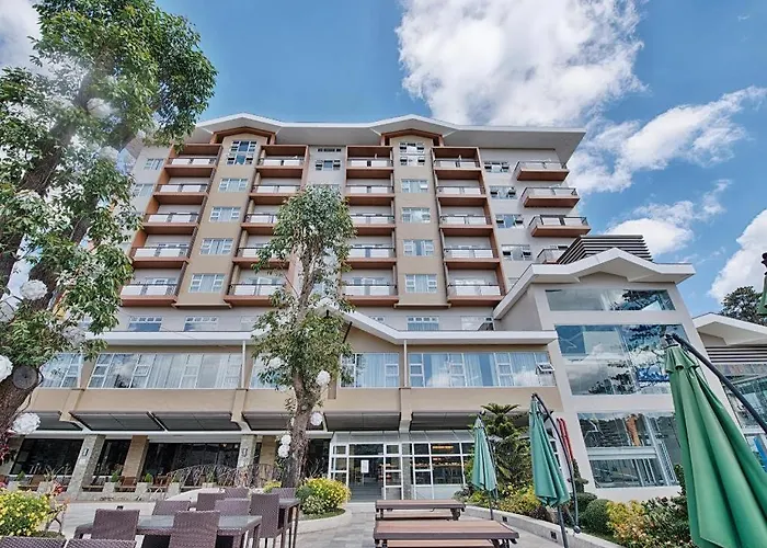 Newtown Plaza Hotel Camp John Hay