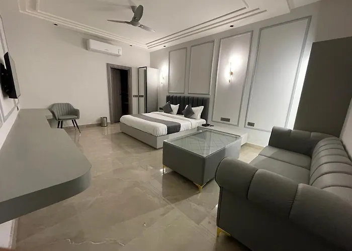 The Orin Hotel Karnal