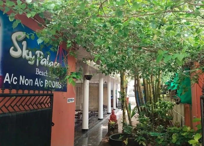Sky Palace Beach Hotel Thiruvananthapuram
