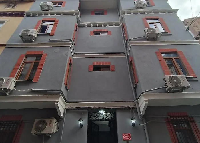 Reyna Hotel İstanbul
