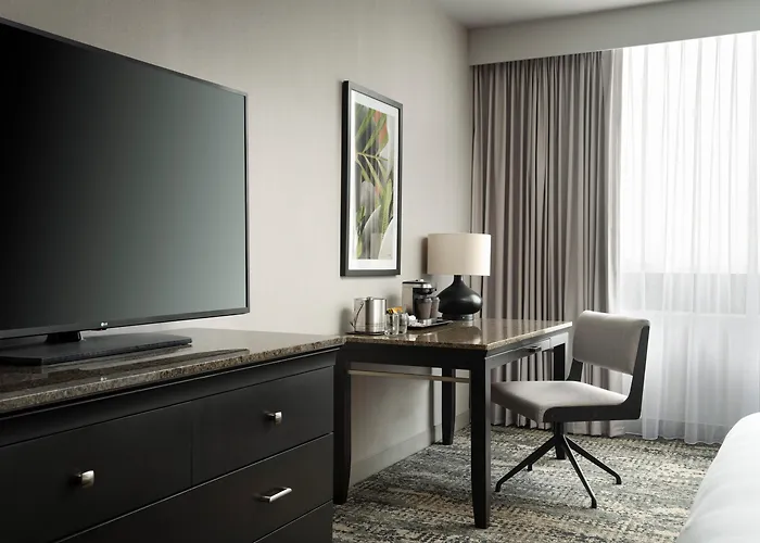 Hotel Fera Anaheim, A Doubletree By Hilton Hotel Orange