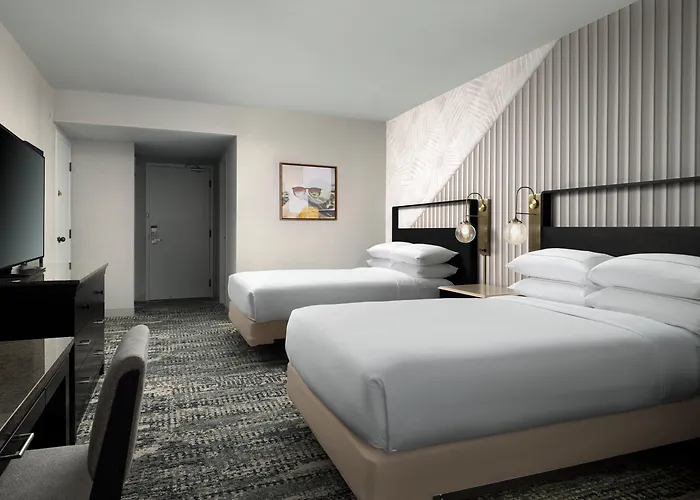 Hotel Fera Anaheim, A Doubletree By Hilton Hotel Orange