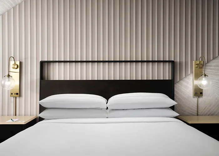 Hotel Fera Anaheim, A Doubletree By Hilton Hotel Orange