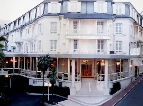 Hotel Jeanne D'Arc Lourdes