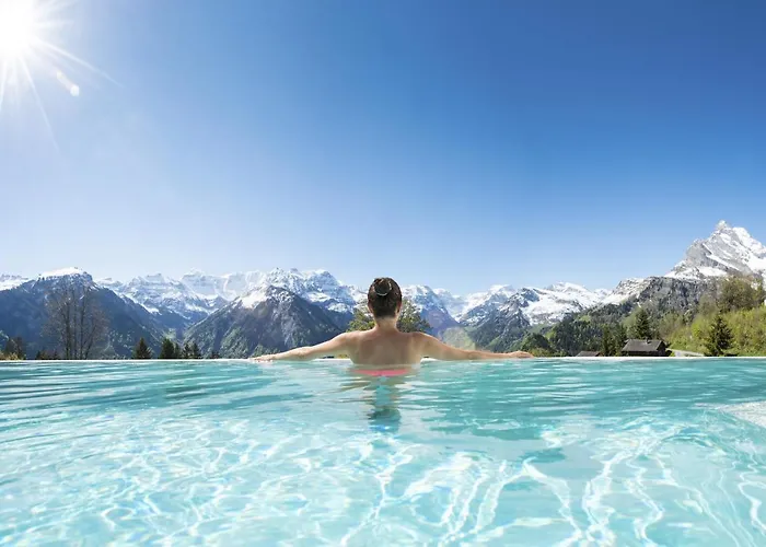 Maerchenhotel Braunwald