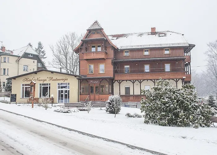 Hotel Narcyz Świeradów-Zdrój