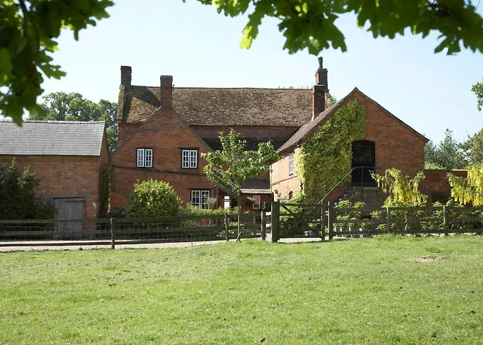 Park Farm Bed & Breakfast Daventry