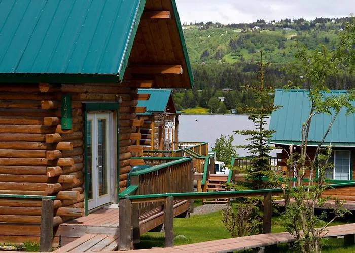Homer Floatplane Lodge