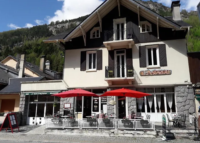 Chambres d'hôtes L'Astazou Gavarnie