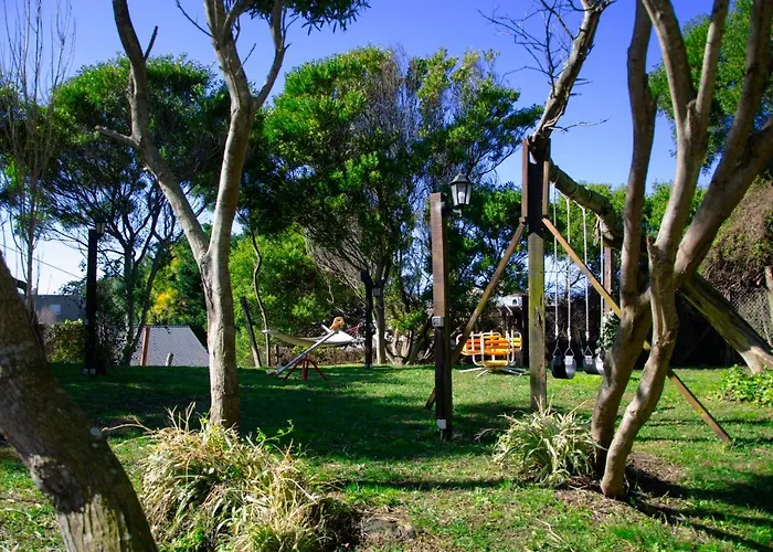 Paradiso Mar de Las Pampas