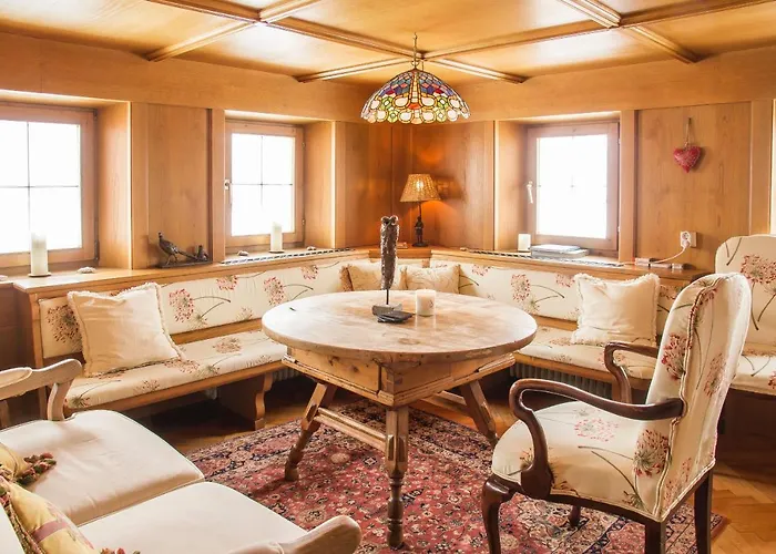 Hotel Haus 7 Stuben