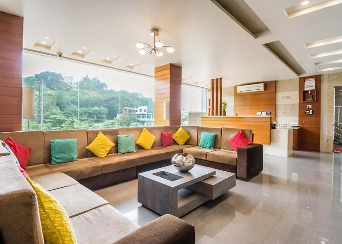 Five Elements Hotel Visakhapatnam