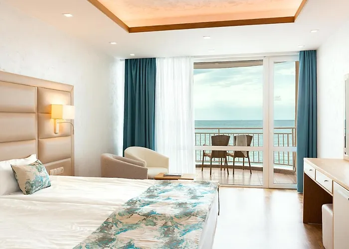 Bilyana Beach Hotel- Adults Only Nessebar