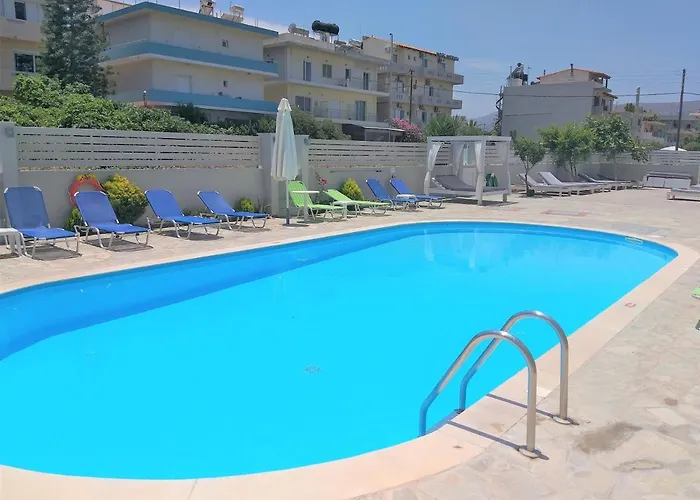 Sun Boutique Hotel (Adults Only) Amoudara Lasithiou