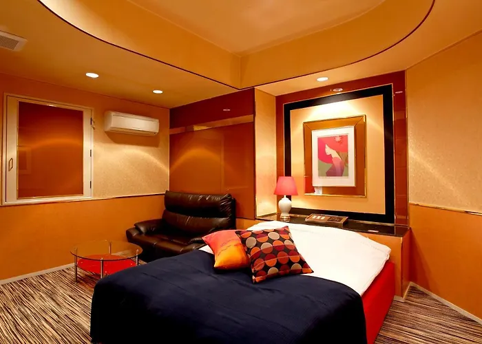 Hotel Savoy - Adult Only Tokyo