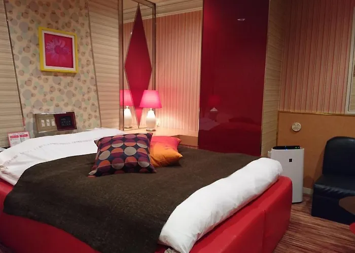 Hotel Savoy - Adult Only Tokyo