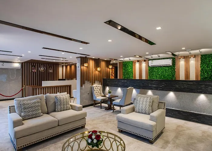 اجنحة فيردان Aparthotel Medina