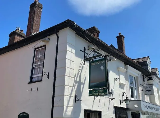 The Star Inn Ringwood