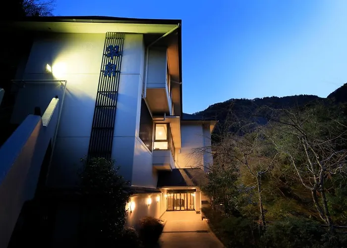 Hot Spring Inn Hakone Suisen
