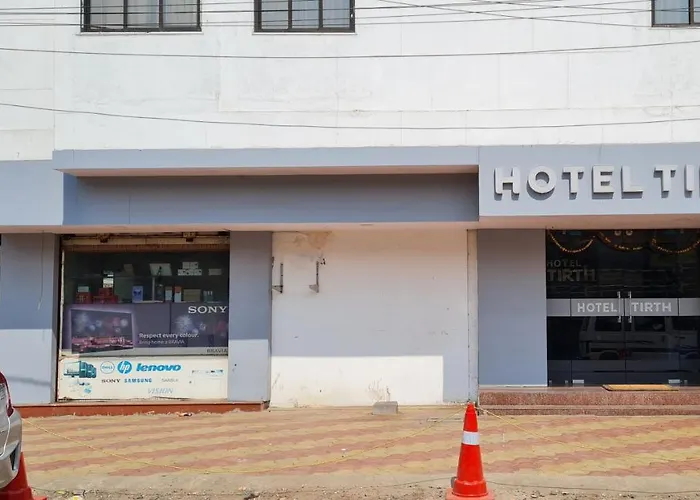 Hotel Tirth Ankleshwar