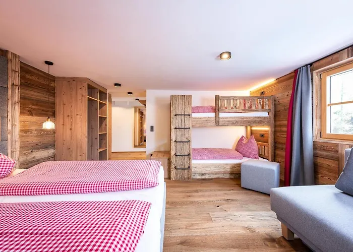 Spielberghaus Bed and Breakfast Saalbach-Hinterglemm