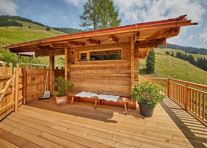 Spielberghaus Bed and Breakfast Saalbach-Hinterglemm