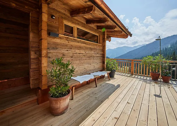Spielberghaus Bed and Breakfast Saalbach-Hinterglemm