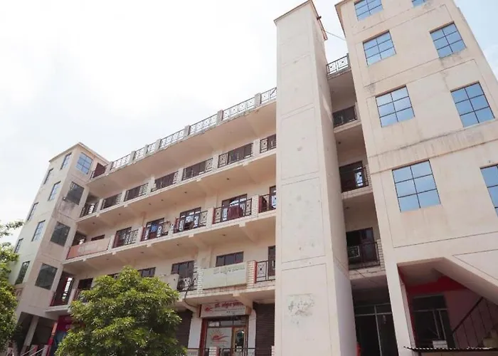 Hotel Mohan By Wb Inn Agra 