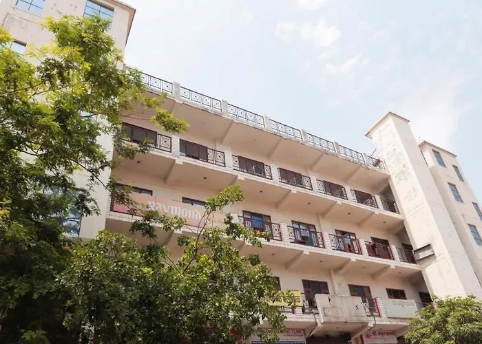 Hotel Mohan By Wb Inn Agra 