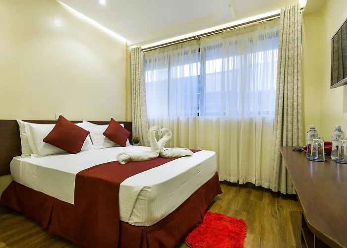Hotel Central Park & Conference Centre Nairobi