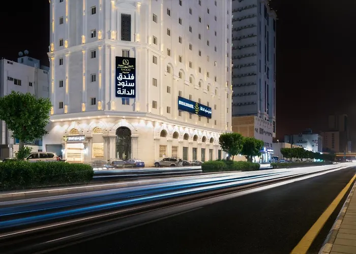 فندق سنود الدانة Snood Al Dana Hotel Mecca